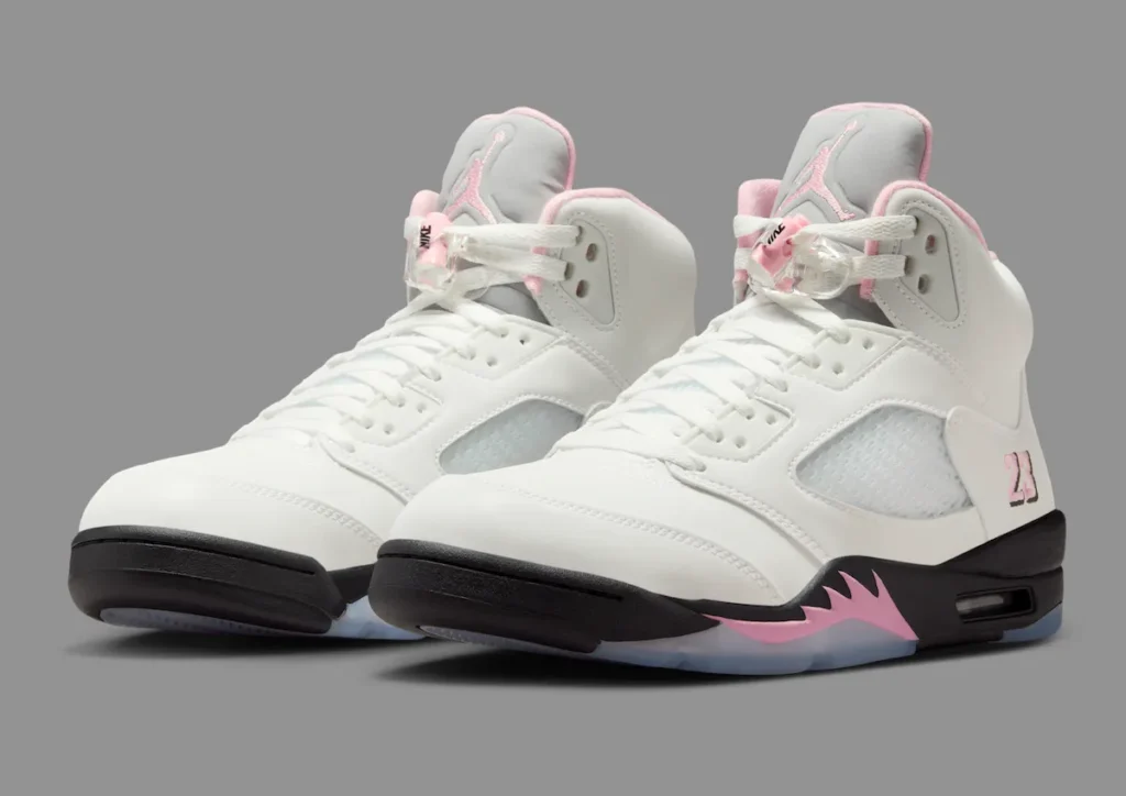 Air Jordan 5 OG 35th Anniversary Medium Soft Pink