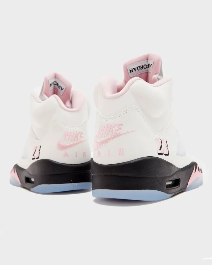 Mens Air Jordan 5 "35th Anniversary" Official Images