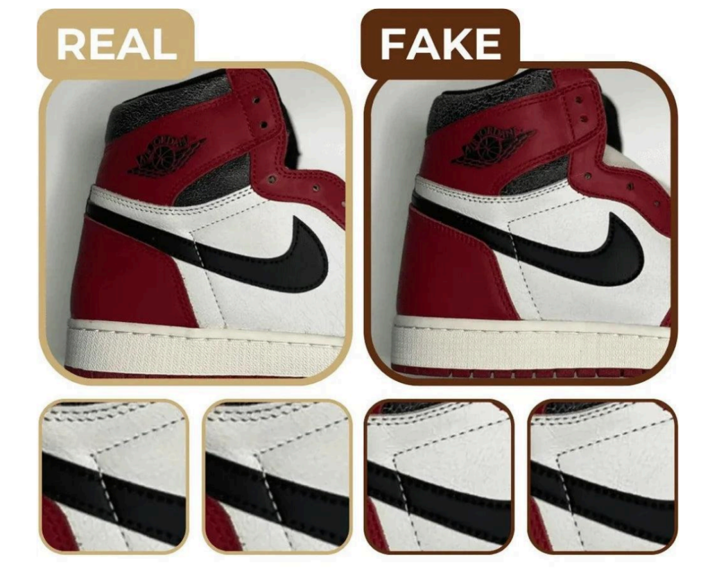 Real vs Fake