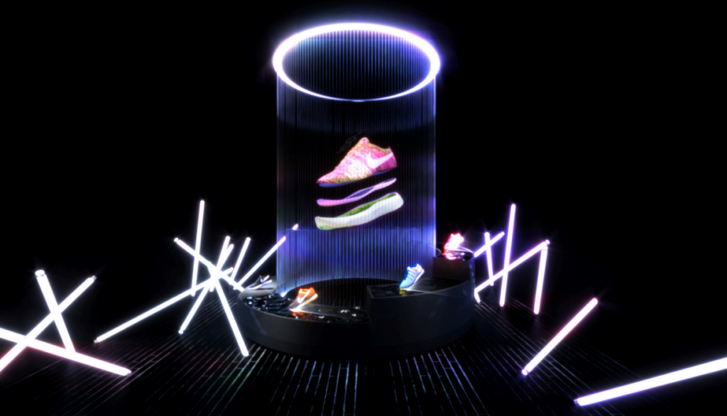 Integrating Sneaker Customization