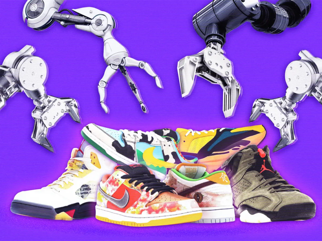 Sneakers and Creative Ownership Forever